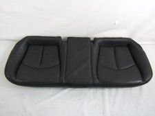 A2119200650 SEDUTA DIVANO IN PELLE NERA SEDILI POSTERIORI MERCEDES CLASSE E 280 