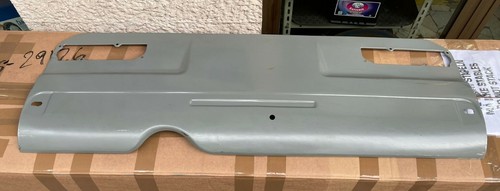 Fascione posteriore lamiera - fascione,