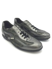 Scarpa uomo Sneaker  "UGO ARCI " mod.2504  n° 41 (tg. 7 Eu)  "Made in Italy" 
