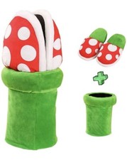 Mario Piranha Pianta Peluche