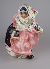 ESSEVI ceramica bambina sarda