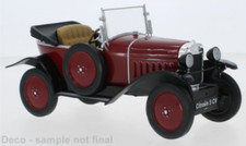 MCG :  Citroen 5 CV Red 1922