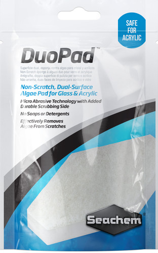 Seachem duo pad - seachem,