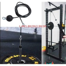 Set Corda Filo Acciaio Fitness