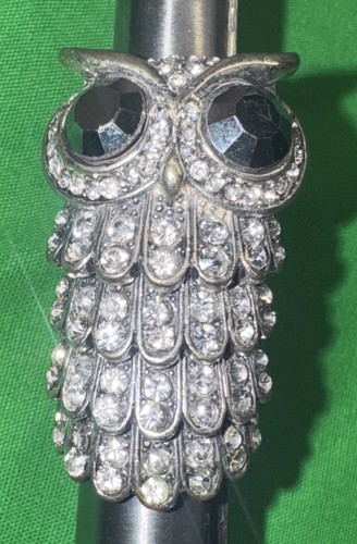 Anello intero gufo - , grosso