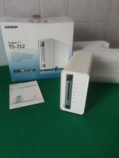 NAS QNAP TS212 (2bay)