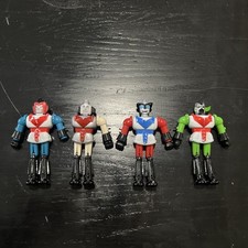 Modellino robot spaziale MB