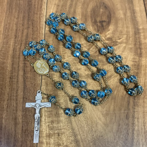 Vintage catholic filigree - vintage,