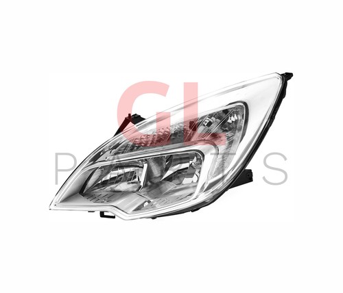 Faro per opel meriva - per, b