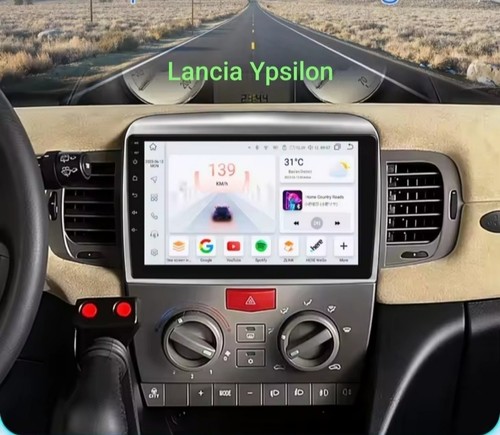 Autoradio lancia ypsilon - lancia,