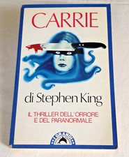 STEPHEN KING CARRIE BOMPIANI