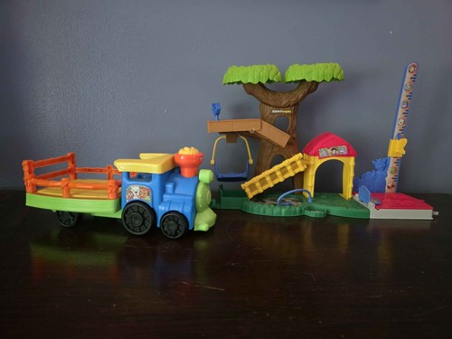 Fisher price little people - little,