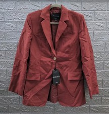 New Mango Women's Blazer One