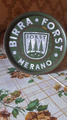 Vassoio birra forst - vassoio,