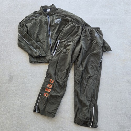 Usmc marines track suit - suit, giacca