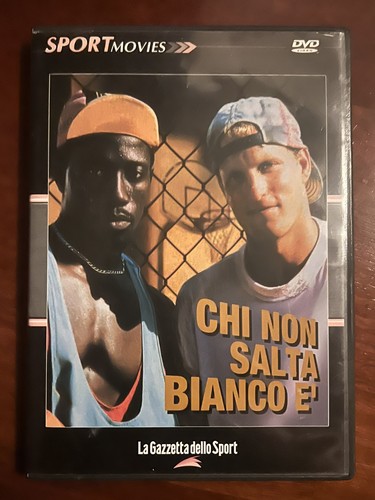 Dvd chi non salta bianco - chi,