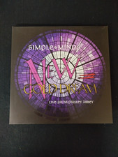 Simple Minds ‎– New Gold