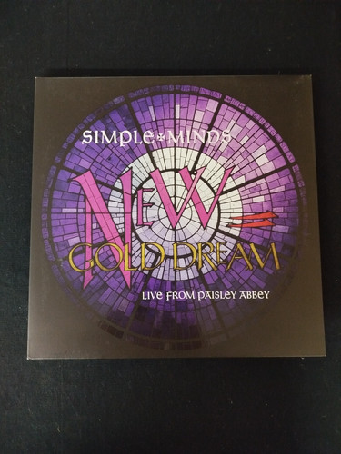 Simple minds new gold - ‎–,
