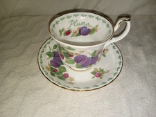 Tazza da tè e piattino Royal