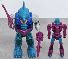 Transformers G1 Submarauder Pretender Takara 1987
