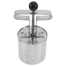  Bricchettatrice manuale a