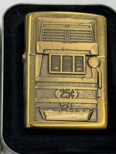 Zippo 1997 slot machine - zippo,