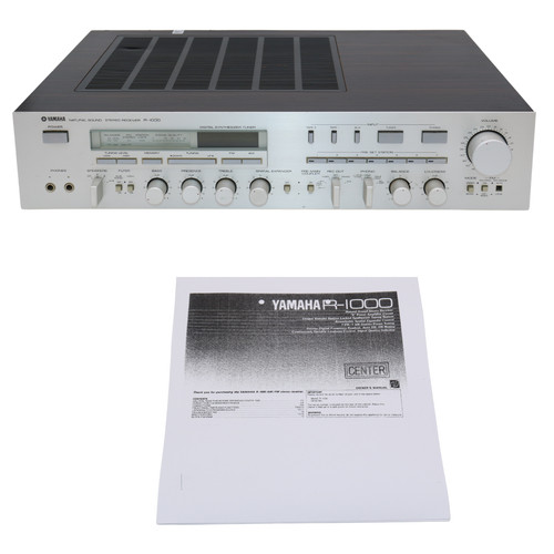 Yamaha 1000 stereo - yamaha, r-1000