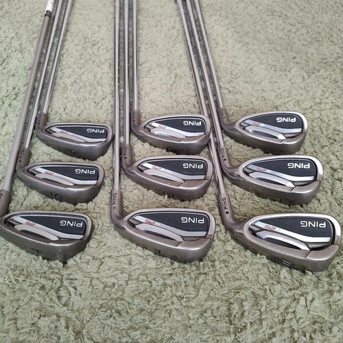 Ping g25 set ferri stiro - ping,
