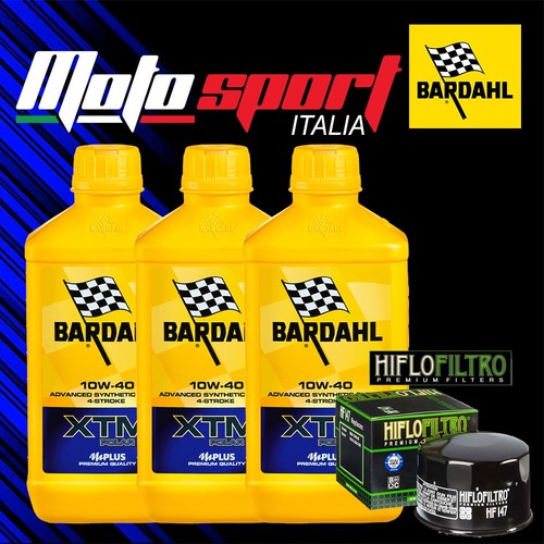 Kit tagliando olio eco - olio,