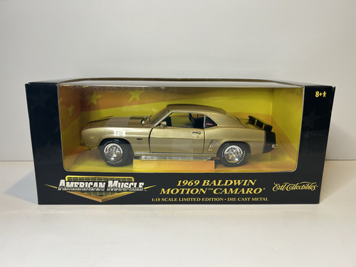 Ertl 1969 chevy - 1969,
