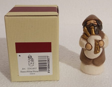 THUN Presepe Classico: Zampognaro Bianco - S583A83 - Fuori Produzione