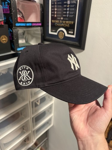 Snapback kith brand new - brand,