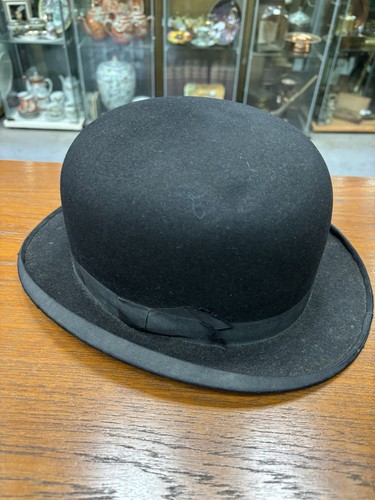 Cappello bowler vintage - bowler,