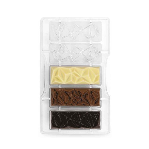 Stampo cioccolatini serena - 5,