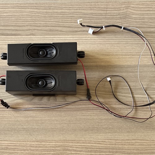 Coppia altoparlanti 6ω 12w - altoparlanti, tv