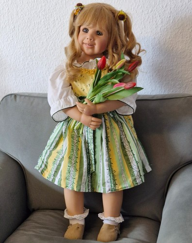 Bambola artistica cindy - bambola, "cindy"