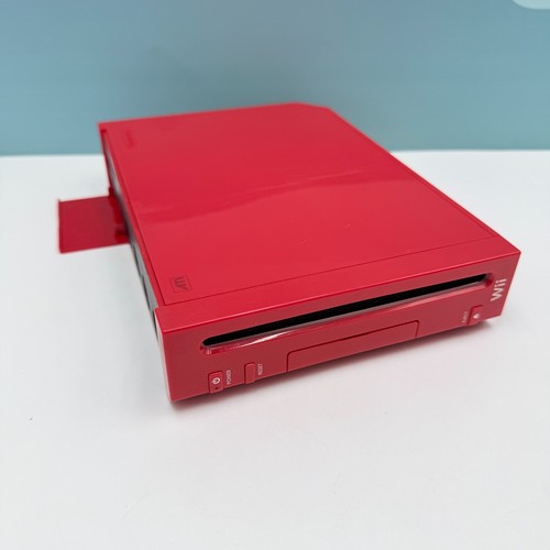 Nintendo wii rossa solo - nintendo,