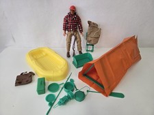 Vintage Big Jim Big Jeff come