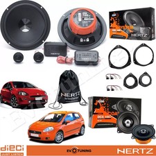 Kit 6 Casse Altoparlanti Hertz