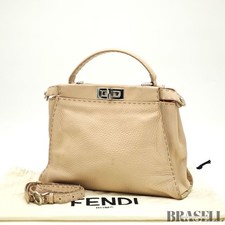 Borsa a tracolla Fendi Regular