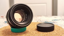 Helios 58mm f2 obiettivo - f2,