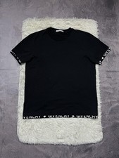 T-shirt Givenchy Paris nera