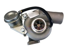 TURBO TURBINA TURBOCOMPRESSORE
