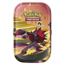 Mini Tin Pokemon Segreto