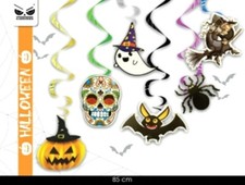 HALLOWEEN DECORAZIONI FESTONE