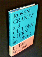 Tom Stoppard. Rosencrantz and