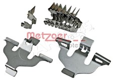 Kit accessori pastiglie freno