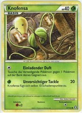 Carta Pokemon TCG Heartgold