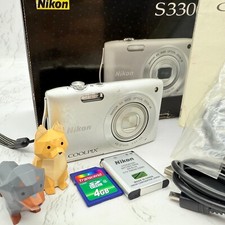 Nikon Coolpix S3300 16,0