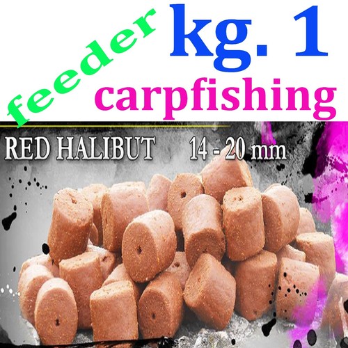 Pellet innesco forato esca - da,